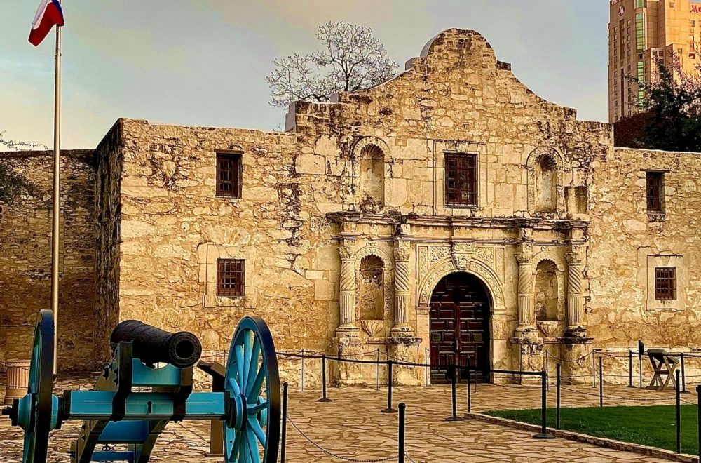 The Alamo