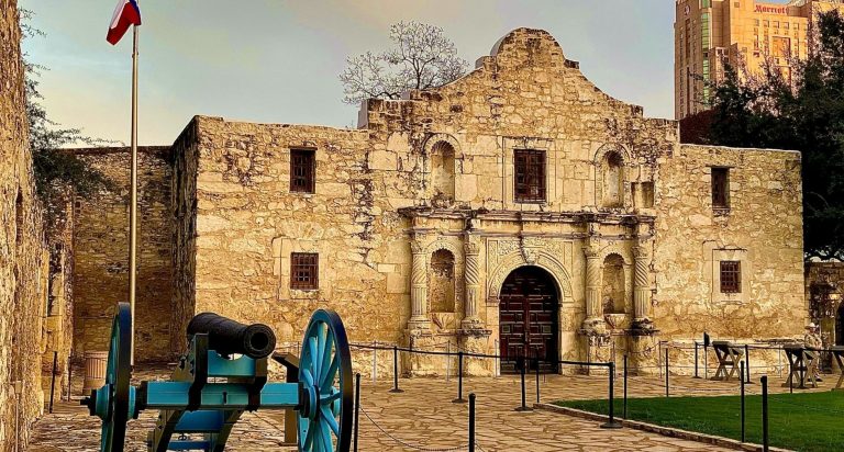 The Alamo