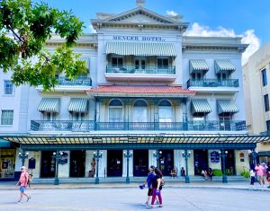 San Antonio Menger Hotel