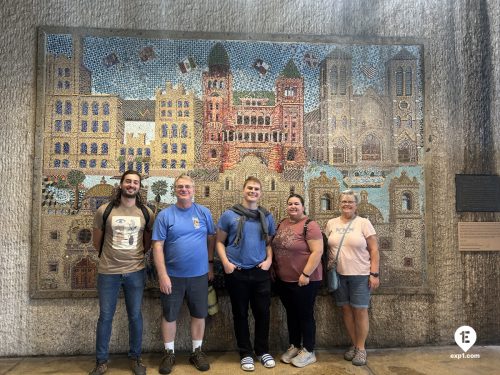 Historic Downtown San Antonio Food and Culture Tour on Oct 25, 2023 with Gina