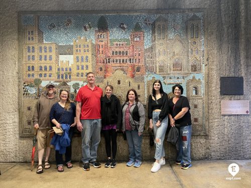 Historic Downtown San Antonio Food and Culture Tour on Nov 19, 2023 with Aubree