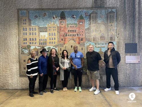 Historic Downtown San Antonio Food and Culture Tour on Dec 17, 2023 with Aubree