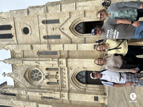 Historic Downtown San Antonio Food and Culture Tour on Feb 9, 2024 with Gina