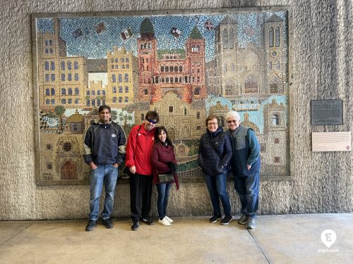 Historic Downtown San Antonio Food and Culture Tour on Feb 17, 2024 with Aubree