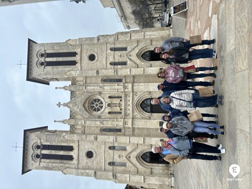 Historic Downtown San Antonio Food and Culture Tour on Feb 29, 2024 with Gina