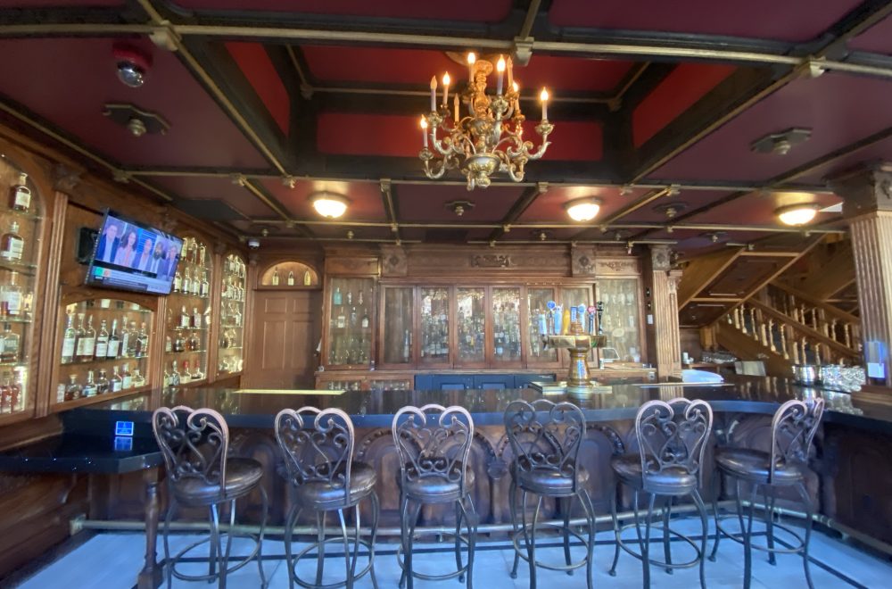 Horton Grand Hotel Interior