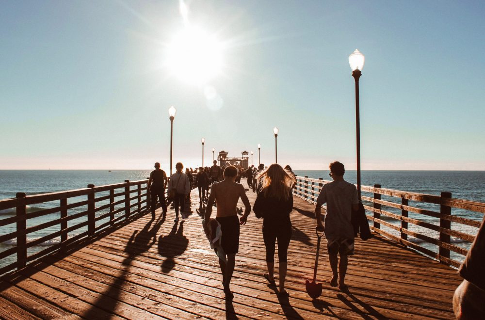 Oceanside Pier