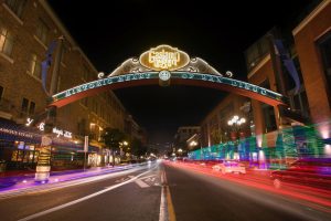 San Diego Gaslamp District