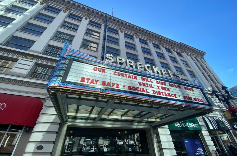 Spreckels Theatre