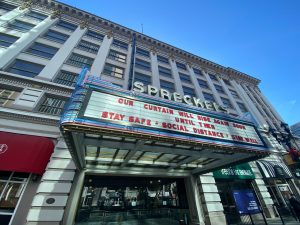 Spreckels Theatre