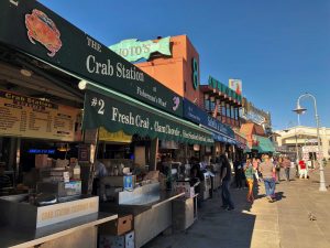 fisherman's wharf retailers