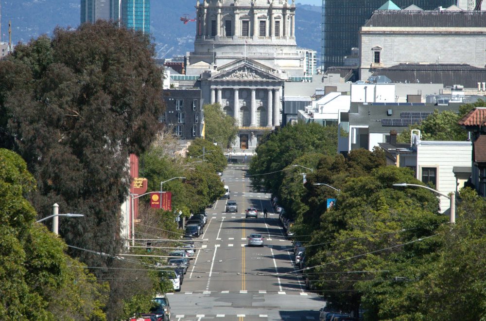 SF Government Building