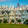 The Painted Ladies and Victorian Homes of Alamo Square Tour