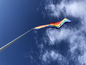 Castro Rainbow Flag