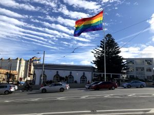 Rainbow Flag Castro