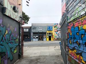 Skates on Haight