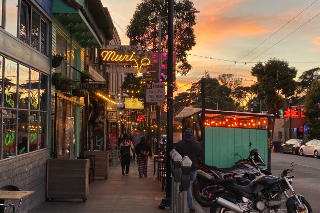 Haight Street Bars