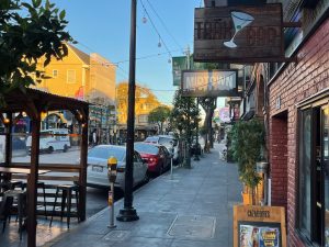 Haight Street Trax Bar