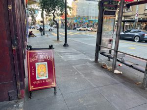 Haight and Masonic