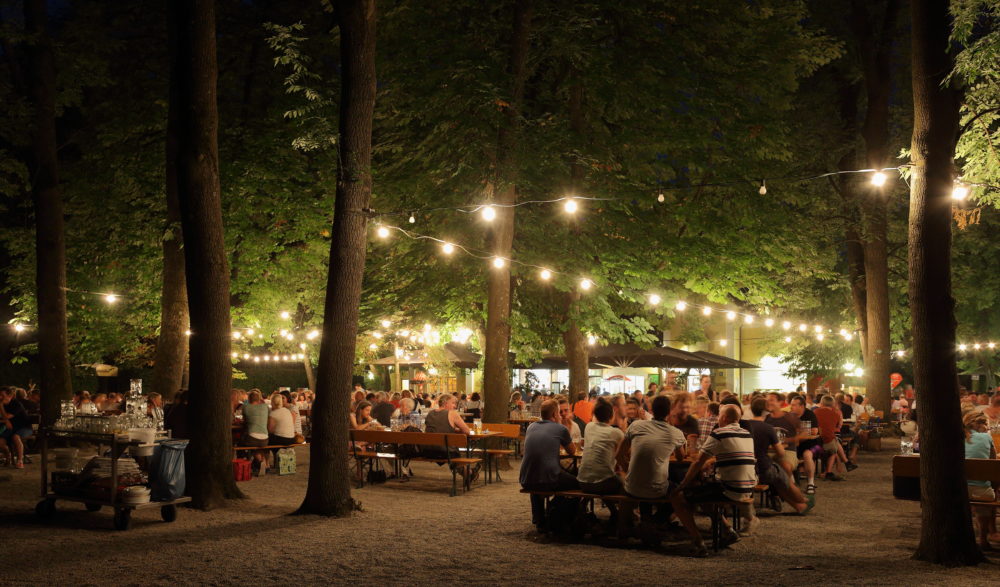 5 Great Nyc Beer Gardens For Summer Experiencefirst