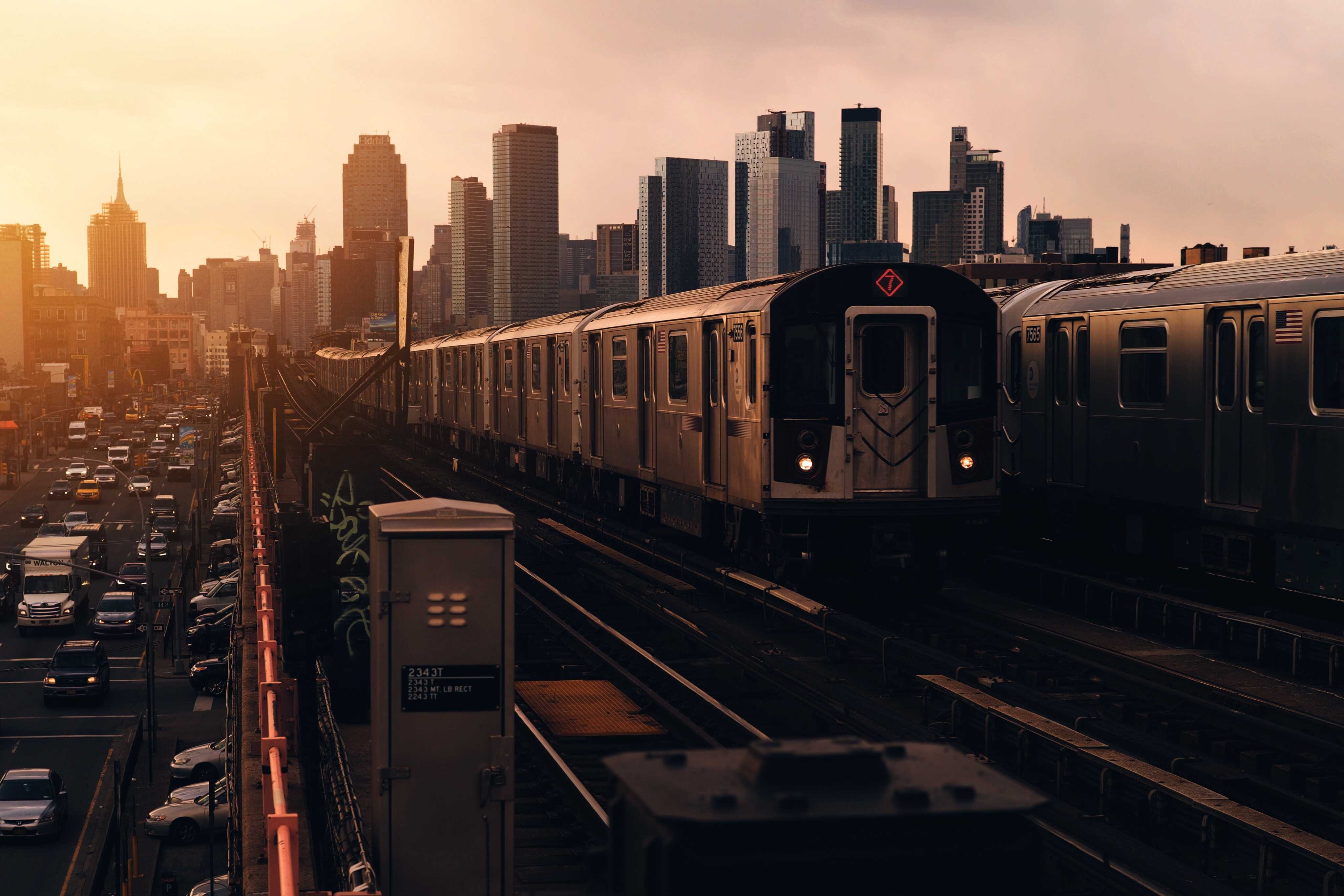 trips to nyc by train