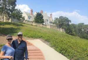 Greystone Mansion