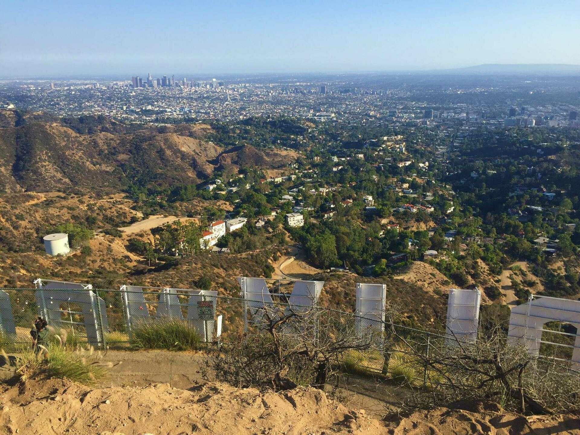 Hollywood Sign