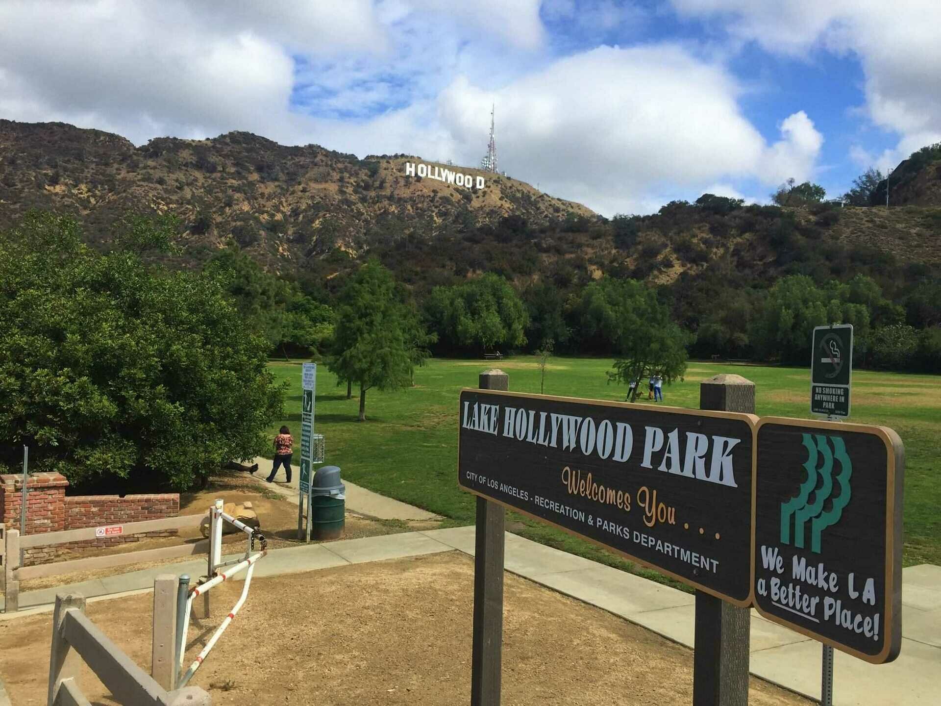 Lake Hollywood Park