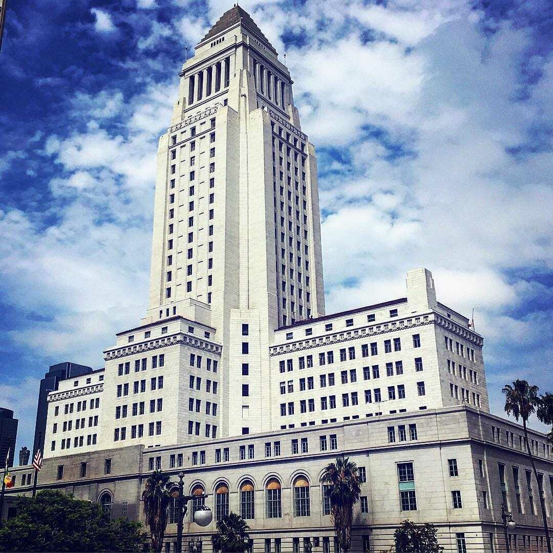 City Hall Observation Deck