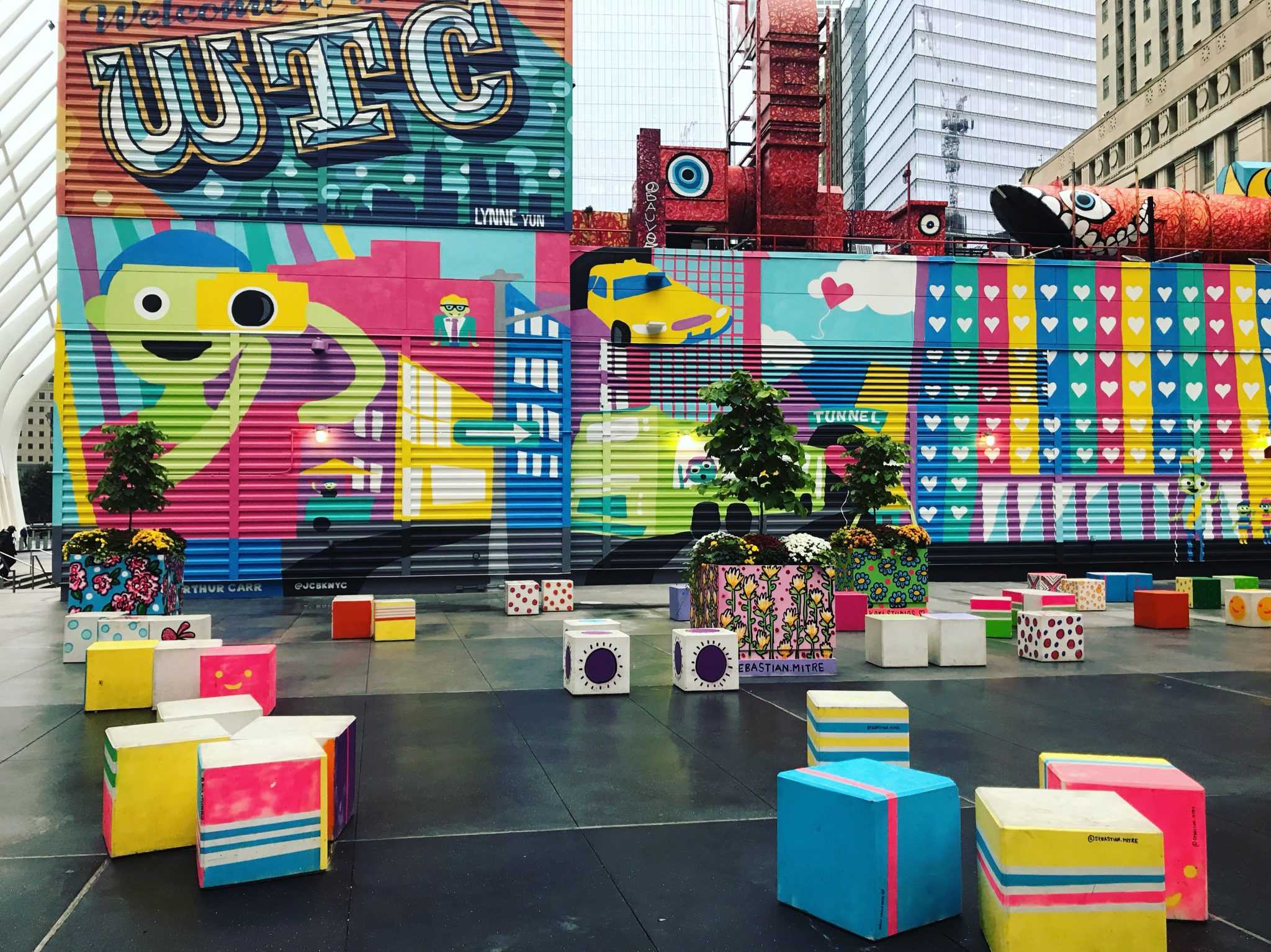 Street Art of NYC and where to find the best of the best! ExperienceFirst