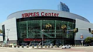 Staples Center Time-Lapse, NHL to NBA (Official) [HD] 