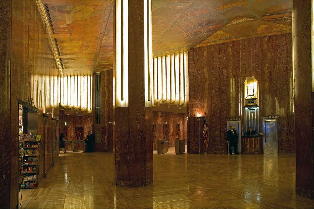 Guide To Visiting The Chrysler Building Experiencefirst