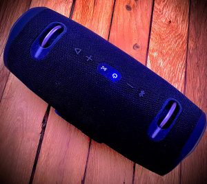 JBL wireless bluetooth speaker