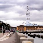 Ferry Building in San Francisco