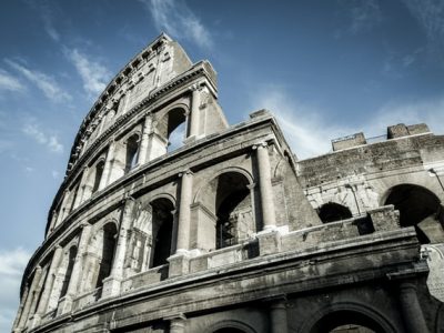 Roman Colosseum