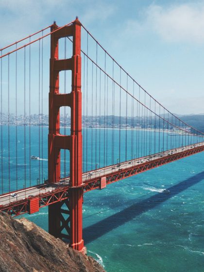 golden gate bridge