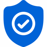 safety badge icon