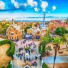 Park Guell in Barcelona