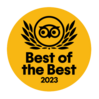 TripAdvisor Best of Best Award