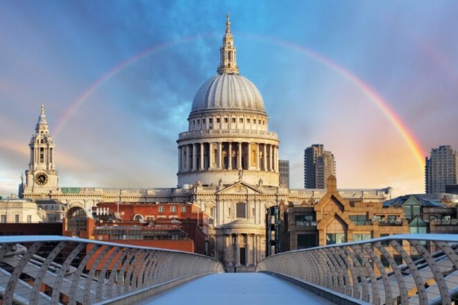 London