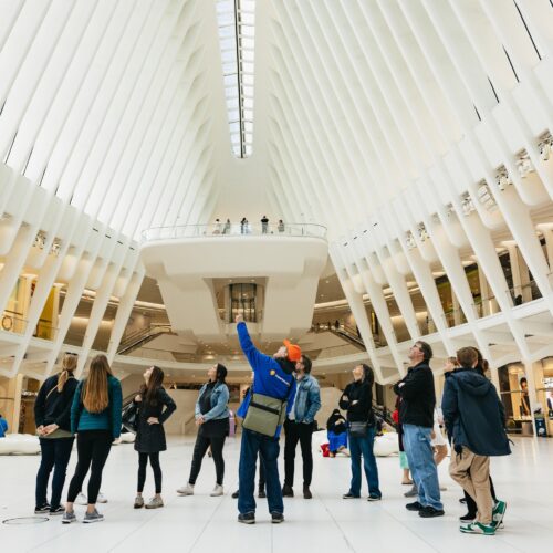 NYC- Statue of Liberty, Ellis Island, and 9-11 Memorial Tour26