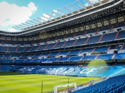 Real Madrid Stadium