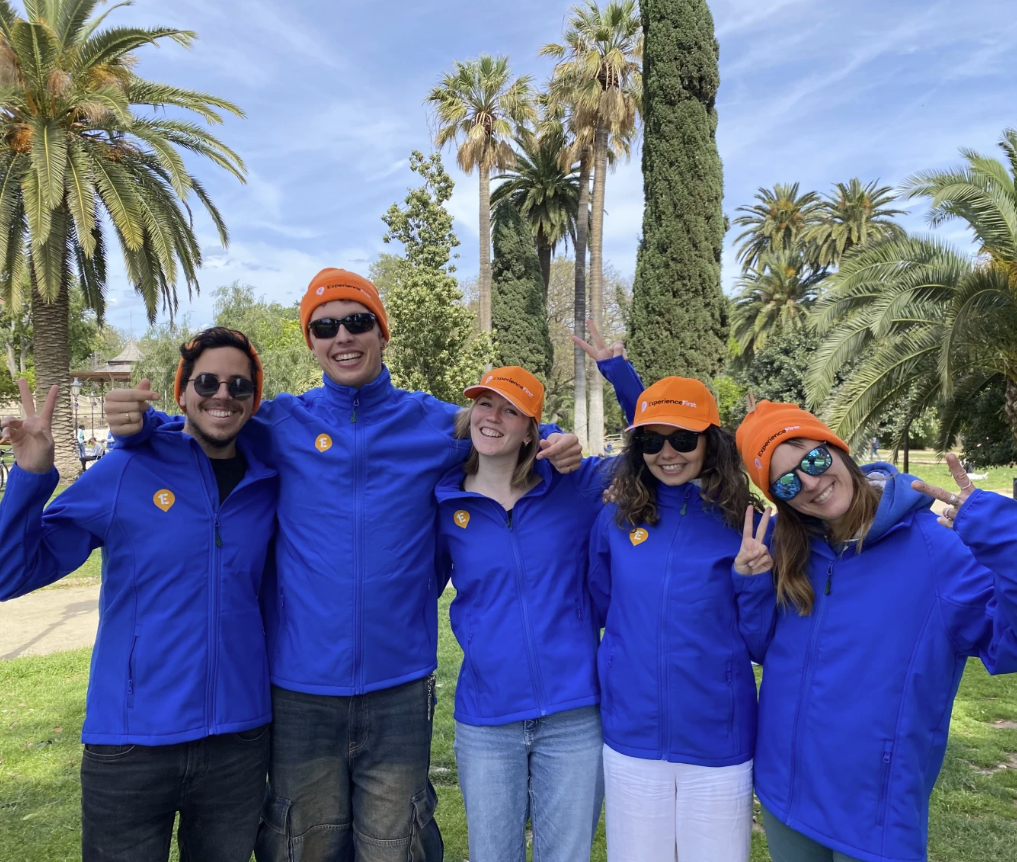 Tour Guide photo in Barcelona