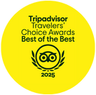 Top 1% of Experiences Worldwide