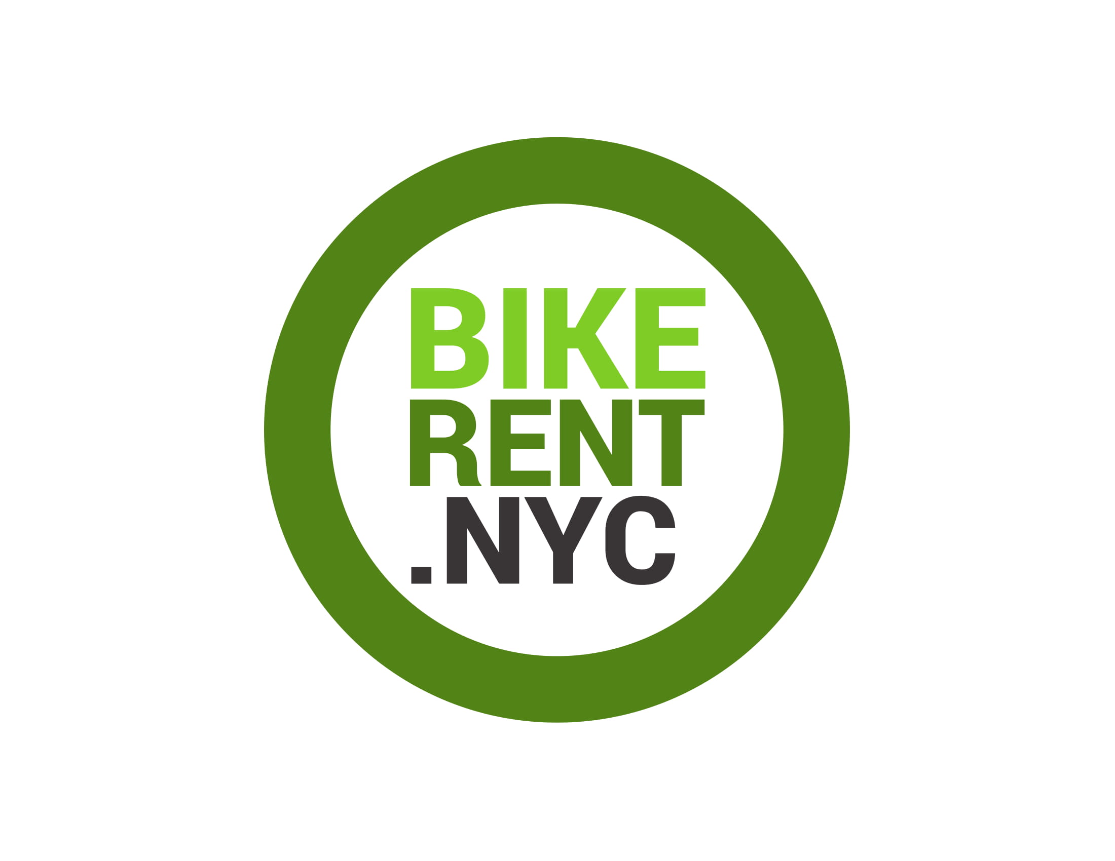 Bike Rent New York City Logo