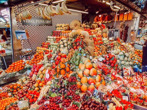 Boqueria Market