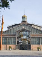 El Born Market Barcelona