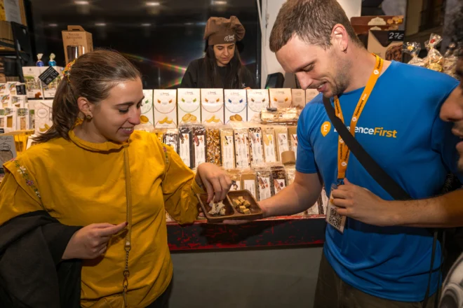 Barcelona Markets Tour