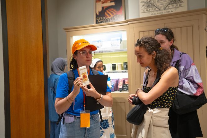 Barcelona Architecture Tour With an Architect