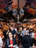 La Boqueria Market